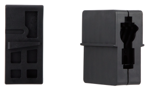 TacFire TL021 Vise Block Upper/Lower AR-15 Polymer 104781