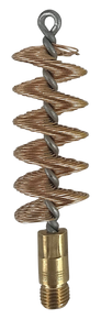 Pro-Shot 12STO Tornado Bore Brush 12 Gauge Shotgun #5/16-27 Thread Brass Spiral Wound Loop 106390 Pro-Shot 12STO Tornado Bore Brush 12 Gauge Shotgun #5/16-27 Thread Brass Spiral Wound Loop 106390