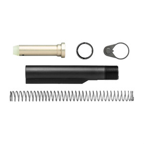 MIL-SPEC CARBINE BUFFER KIT W/ H3 BUFFER FOR AR-15 BLACK 100036681 MIL-SPEC CARBINE BUFFER KIT W/ H3 BUFFER FOR AR-15 BLACK 100036681
