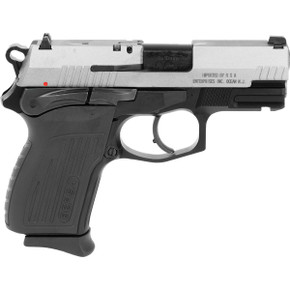 Bersa TPR9C Handgun 9mm Luger 13/rd Magazine 3.25" Barrel Silver with Black Grip EWTPR9CDT Bersa TPR9C Handgun 9mm Luger 13/rd Magazine 3.25" Barrel Silver with Black Grip EWTPR9CDT