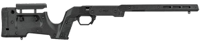 Mdt Sporting Goods Inc 104691BLK XRS Chassis Black Aluminum Core with Polymer Panels, Adj. Cheekrest, M-LOK Forend, Interchangeable Grips, AICS Mag Compatible, Fits Short Action Remington 700 157637 Mdt Sporting Goods Inc 104691BLK XRS Chassis Black Aluminum Core with Polymer Panels, Adj. Cheekrest, M-LOK Forend, Interchangeable Grips, AICS Mag Compatible, Fits Short Action Remington 700 157637
