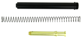TacFire MAR110 A2 Mil-Spec Buffer Tube Kit 223 Rem 5.56x45mm NATO AR-15 Black Aluminum Rifle AR-15 104755 TacFire MAR110 A2 Mil-Spec Buffer Tube Kit 223 Rem 5.56x45mm NATO AR-15 Black Aluminum Rifle AR-15 104755