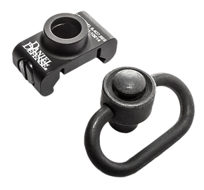 Daniel Defense 0302130029 Rail Mount Attachment Black 1.25" Quick Detach Aluminum Picatinny Rail 59714 Daniel Defense 0302130029 Rail Mount Attachment Black 1.25" Quick Detach Aluminum Picatinny Rail 59714