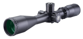 BSA S22618X40SP Sweet 22 Matte Black 6-18x 40mm 1" Tube 30/30 Reticle 57265