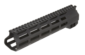 Aim Sports USAS001 Wraith Handguard 10" M-LOK Style with Black Anodized Finish for AR-15, M4 132799 Aim Sports USAS001 Wraith Handguard 10" M-LOK Style with Black Anodized Finish for AR-15, M4 132799