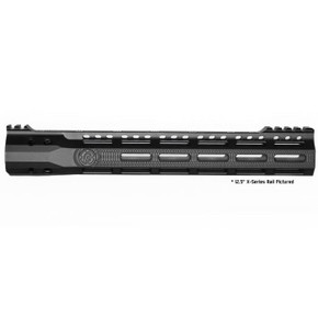 Troy Battlerail X-Series Low Profile Ultra-Light M-LOK BattleRail Handguard 12.5" Black OVSRAISR112BTX2 Troy Battlerail X-Series Low Profile Ultra-Light M-LOK BattleRail Handguard 12.5" Black OVSRAISR112BTX2