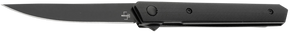 Boker 01BO329 Plus Kwaiken Air Mini Pocket 3.07" Plain Black G10 Handle 172504 Boker 01BO329 Plus Kwaiken Air Mini Pocket 3.07" Plain Black G10 Handle 172504