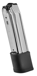 FN 20100732 510 Replacement Magazine 22rd 10mm Stainless Steel w/ Black Polymer Extended Floorplate Fits FN 510 Tactical 156711 FN 20100732 510 Replacement Magazine 22rd 10mm Stainless Steel w/ Black Polymer Extended Floorplate Fits FN 510 Tactical 156711
