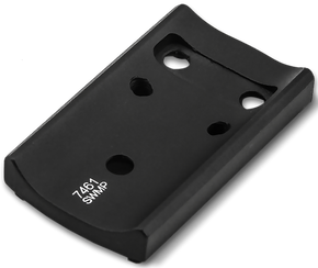 Burris 410322 FastFire Mount Matte Black Steel, Fits 1911 w/Adjustable Novak Sights Dovetail/Burris FastFire Pattern Footprint Mount 76482 Burris 410322 FastFire Mount Matte Black Steel, Fits 1911 w/Adjustable Novak Sights Dovetail/Burris FastFire Pattern Footprint Mount 76482