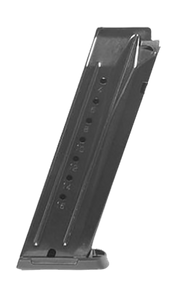 Ruger 90326 SR9 17rd Magazine Fits Ruger SR/SRc/9E 9mm Luger Blued 52390 Ruger 90326 SR9 17rd Magazine Fits Ruger SR/SRc/9E 9mm Luger Blued 52390
