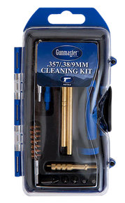 DAC GM9P GunMaster Cleaning Kit 9mm & 38 Cal Pistol/14 Pieces Black/Blue 85964 DAC GM9P GunMaster Cleaning Kit 9mm & 38 Cal Pistol/14 Pieces Black/Blue 85964