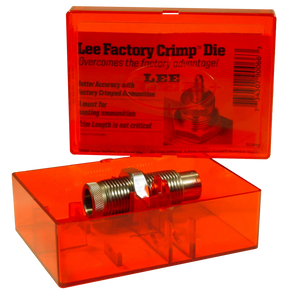 Lee Precision 90087 Bottle Neck Factory Crimp Die  22 TCM 6641