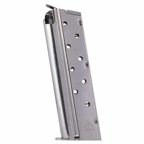 MEC-GAR 1911 Handgun Magazine 9mm Luger HT Nickel 9/rd MYMGCGOV9LN MEC-GAR 1911 Handgun Magazine 9mm Luger HT Nickel 9/rd MYMGCGOV9LN