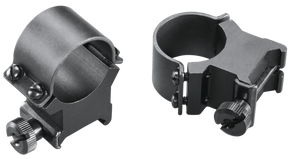 Weaver Mounts 49165 Sure Grip Detachable Rings Matte Black 1" Extra High 24142 Weaver Mounts 49165 Sure Grip Detachable Rings Matte Black 1" Extra High 24142