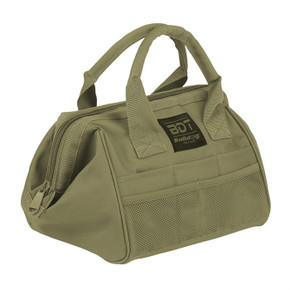 BDT TACTICAL AMMO & ACCESSORY BAG GREEN 100047426