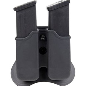 BULLDOG POLYMER MAGAZINE HOLDER W/PADDLE GLOCK BLK 250026611 BULLDOG POLYMER MAGAZINE HOLDER W/PADDLE GLOCK BLK 250026611