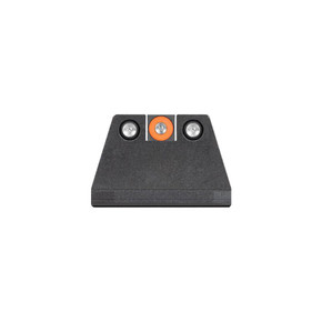 Night Fision Suppressor Height Night Sight Set Orange Front Black Back for Sig Sauer NNSIG179003OGZG Night Fision Suppressor Height Night Sight Set Orange Front Black Back for Sig Sauer NNSIG179003OGZG
