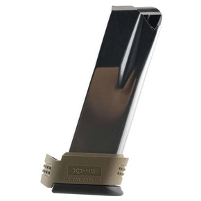 Springfield XD Compact Handgun Magazine .45 ACP 13/rd FDE Sleeve FKXD4550 Springfield XD Compact Handgun Magazine .45 ACP 13/rd FDE Sleeve FKXD4550