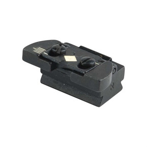 RUGER 77/22 FLIP-UP REAR SIGHT BLACK 780000316
