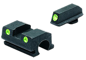 Meprolight USA 188013101 Tru-Dot Green Tritium Green Tritium Front/Green Tritium Rear, Walther Arms P99/PPQ 85073 Meprolight USA 188013101 Tru-Dot Green Tritium Green Tritium Front/Green Tritium Rear, Walther Arms P99/PPQ 85073
