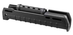 Magpul MAG680-BLK ZHUKOV-U Handguard Black Polymer w/Aluminum Chassis 10.20" 114316