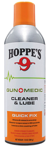 Hoppe's GM2 Gun Medic Cleaner & Lube 10 oz. Aerosol Can 20362 Hoppe's GM2 Gun Medic Cleaner & Lube 10 oz. Aerosol Can 20362