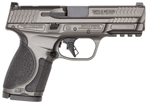 S&W M&P9 M2.0 14101 METAL CMP 9M OR 4 15R GRY 176132 S&W M&P9 M2.0 14101 METAL CMP 9M OR 4 15R GRY 176132