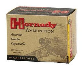 Hornady Custom Handgun Ammunition .50 AE 300 gr XTP 1475 fps 20/ct HO9245 Hornady Custom Handgun Ammunition .50 AE 300 gr XTP 1475 fps 20/ct HO9245