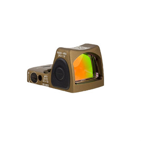 RMR HRS 3.25 MOA ADJ. RED DOT LED SIGHT COYOTE BROWN 892000274