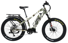 Bakcou E-bikes BMKCB25 Mule Kings XK7 18" w/Stand Over Height of 29.50" Frame, Shimano Alivio Hill-Climbing 9 Speed Bafang M620 Ultra Motor, 35+ mph Speed 160511 Bakcou E-bikes BMKCB25 Mule Kings XK7 18" w/Stand Over Height of 29.50" Frame, Shimano Alivio Hill-Climbing 9 Speed Bafang M620 Ultra Motor, 35+ mph Speed 160511