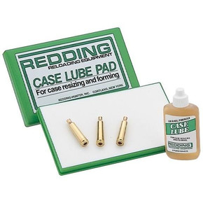 Redding Case Lube Kit (Pad Type) RB12012 Redding Case Lube Kit (Pad Type) RB12012