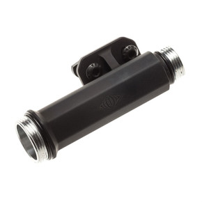 TORCH 6V/CR123 M-LOK LIGHT BODY LEFT SIDE BLACK 100047209 TORCH 6V/CR123 M-LOK LIGHT BODY LEFT SIDE BLACK 100047209
