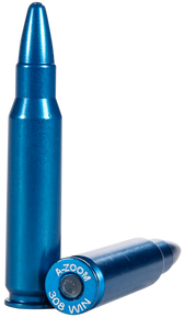 A-Zoom 12328 Blue Snap Caps Rifle 308Win 10Pack 104542 A-Zoom 12328 Blue Snap Caps Rifle 308Win 10Pack 104542