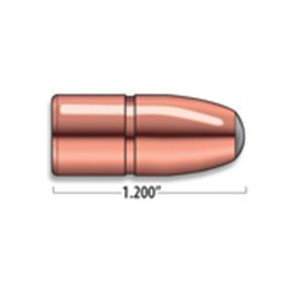 505 CALIBER (0.510'') 535GR ROUND NOSE 50/BOX 749016275