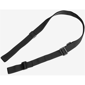 RLS TWO-POINT RIFLE SLING BLACK 100029331 RLS TWO-POINT RIFLE SLING BLACK 100029331