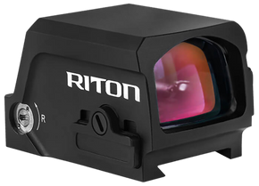 Riton Optics 1TEED23 1 Tactix EED Black 1 x 0.86" x 0.62" 2 MOA Red Dot 159331 Riton Optics 1TEED23 1 Tactix EED Black 1 x 0.86" x 0.62" 2 MOA Red Dot 159331