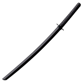 Cold Steel CS92BKKD Bokken O 31.50 Black Polypropylene Blade/Black Imitation Cord Wrap Polypropylene Handle 145327 Cold Steel CS92BKKD Bokken O 31.50 Black Polypropylene Blade/Black Imitation Cord Wrap Polypropylene Handle 145327