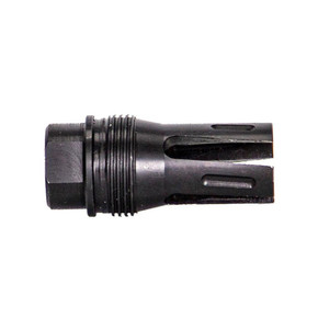 Radical Firearms KFM Flash Hider 30 Cal 5/8X24 Black RQKFM30C Radical Firearms KFM Flash Hider 30 Cal 5/8X24 Black RQKFM30C