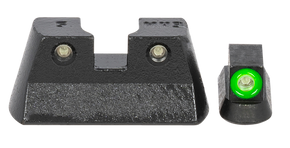 Meprolight USA 477773111 Hyper-Bright Green Tritium Green Outline Front Sight-Green Tritium Black Outline Rear Sight CZ 75/82/83/85 134535 Meprolight USA 477773111 Hyper-Bright Green Tritium Green Outline Front Sight-Green Tritium Black Outline Rear Sight CZ 75/82/83/85 134535