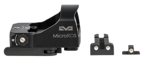 Meprolight USA 88070502 Micro RDS Black 1x 3 MOA Dot Reticle Fits Sig Sauer P226/P320 Pistol 128309 Meprolight USA 88070502 Micro RDS Black 1x 3 MOA Dot Reticle Fits Sig Sauer P226/P320 Pistol 128309