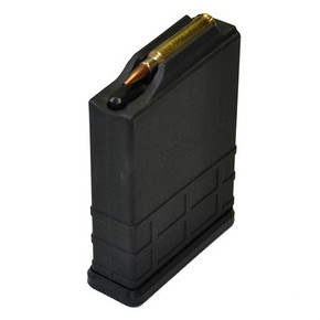 223/5.56 SHORT ACTION AICS POLYMER MAGAZINE, BLACK 100014687 223/5.56 SHORT ACTION AICS POLYMER MAGAZINE, BLACK 100014687