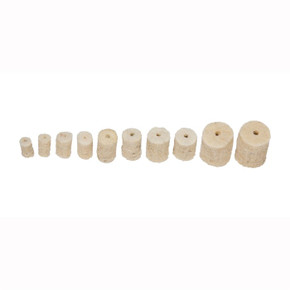17 CALIBER FELT CLEANING PELLETS 100CT 100042070
