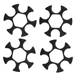 FULL MOON CLIPS, 4 CLIPS 940191420 FULL MOON CLIPS, 4 CLIPS 940191420