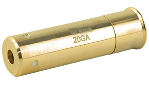 SME XSIBL20GA Sight-Rite Laser Bore Sighting System 20 Gauge Brass Casing 124167 SME XSIBL20GA Sight-Rite Laser Bore Sighting System 20 Gauge Brass Casing 124167