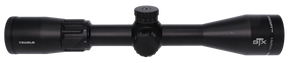 TruGlo TGTG85394BI Intercept Rifle Scope Black 3-9x 40mm Tube Duplex Reticle 145466 TruGlo TGTG85394BI Intercept Rifle Scope Black 3-9x 40mm Tube Duplex Reticle 145466