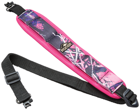 Butler Creek 181010 Comfort Stretch Rifle Sling Muddy Girl Neoprene Adjustable Rifle 27441