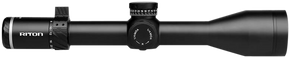 Riton Optics 5C428AFI23 5 Conquer Black 4-28x56mm 34mm Tube Illuminated MOR Reticle 153421 Riton Optics 5C428AFI23 5 Conquer Black 4-28x56mm 34mm Tube Illuminated MOR Reticle 153421
