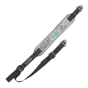 Girls With Guns 8471 Vapor  Shade Silicone 21"-37" OAL Adjustable Rifle 122458
