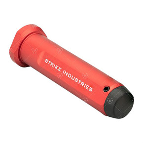 AR-15 BUFFER HOUSING ONLY MIL-SPEC RED 100041883 AR-15 BUFFER HOUSING ONLY MIL-SPEC RED 100041883