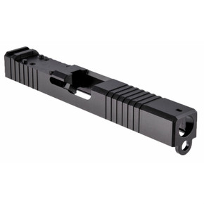 DPP SLIDE FOR GEN 3 GLOCK~ 17 STAINLESS NITRIDE 078000703 DPP SLIDE FOR GEN 3 GLOCK~ 17 STAINLESS NITRIDE 078000703